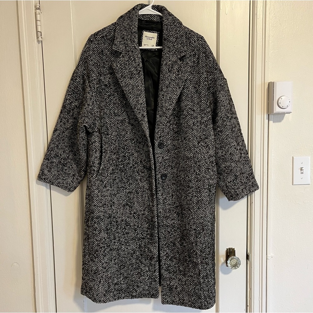 Abercrombie & Fitch Coat Size XSP NWOT